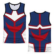 My Hero Academia Vest