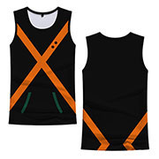 My Hero Academia Vest
