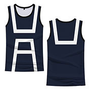 My Hero Academia Vest