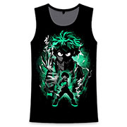 My Hero Academia Vest