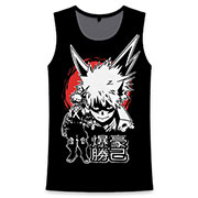 My Hero Academia Vest