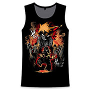 My Hero Academia Vest