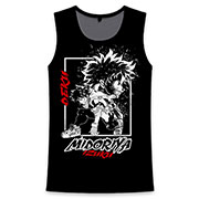 My Hero Academia Vest