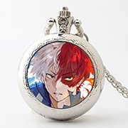 My Hero Academia Pocket Clip Watch