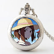 My Hero Academia Pocket Clip Watch