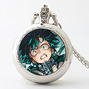 My Hero Academia Pocket Clip Watch