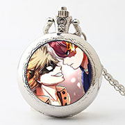 My Hero Academia Pocket Clip Watch