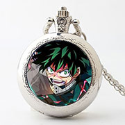 My Hero Academia Pocket Clip Watch