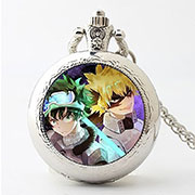 My Hero Academia Pocket Clip Watch