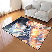 My Hero Academia Mat