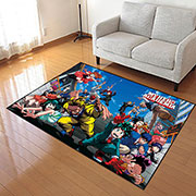 My Hero Academia Mat