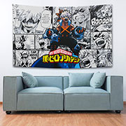 My Hero Academia Wall Decoration Cloth
