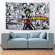 My Hero Academia Wall Decoration Cloth