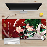 My Hero Academia Desktop Pad