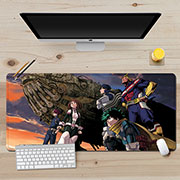 My Hero Academia Desktop Pad