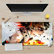 My Hero Academia Desktop Pad