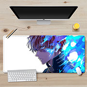 My Hero Academia Desktop Pad