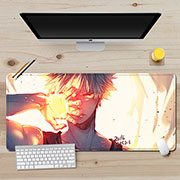 My Hero Academia Desktop Pad