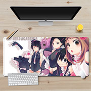 My Hero Academia Desktop Pad