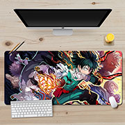 My Hero Academia Desktop Pad