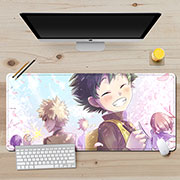 My Hero Academia Desktop Pad