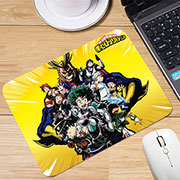 My Hero Academia Mouse Pad
