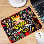 My Hero Academia Mouse Pad