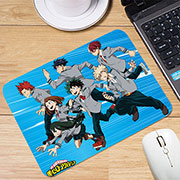 My Hero Academia Mouse Pad
