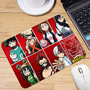 My Hero Academia Mouse Pad