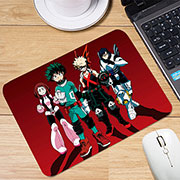 My Hero Academia Mouse Pad