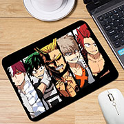 My Hero Academia Mouse Pad