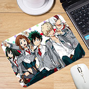 My Hero Academia Mouse Pad