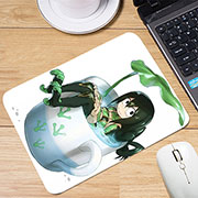 My Hero Academia Mouse Pad