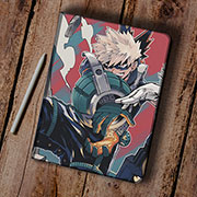 MHA iPad protective case