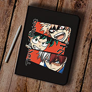 MHA iPad protective case