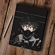 MHA iPad protective case