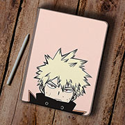 MHA iPad protective case