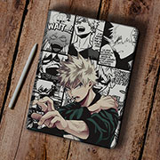MHA iPad protective case