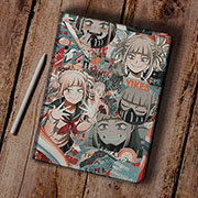 MHA iPad protective case