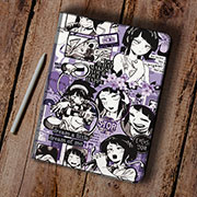 MHA iPad protective case