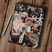 MHA iPad protective case