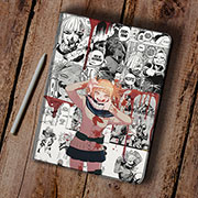 MHA iPad protective case