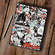 MHA iPad protective case