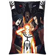 Naruto Boruto Pillow Case