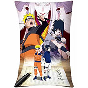 Naruto Boruto Pillow Case