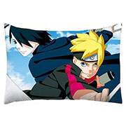 Naruto Boruto Pillow Case