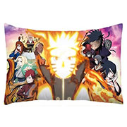 Naruto Boruto Pillow Case