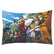 Naruto Boruto Pillow Case