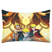 Naruto Boruto Pillow Case