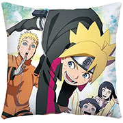Naruto Boruto Pillow Case
